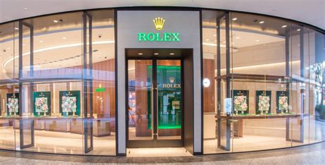 rolex store aruba